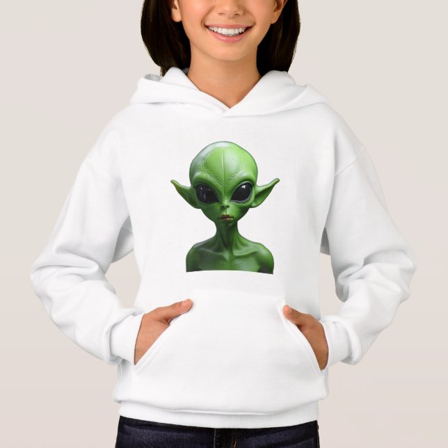Green humanoid (Front)