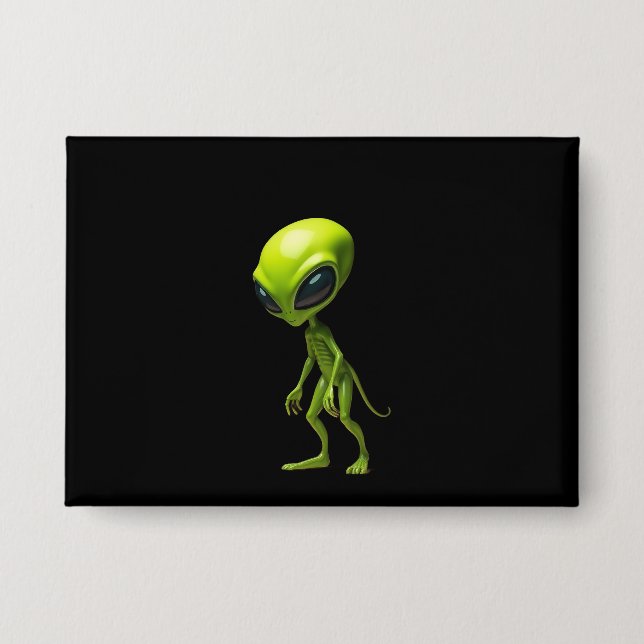 Green humanoid (Front)