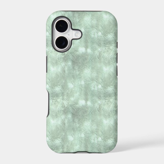 Green Iced Window (Back)
