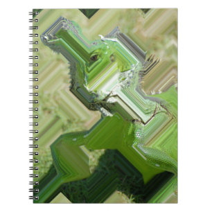 Green Iguana Notebook