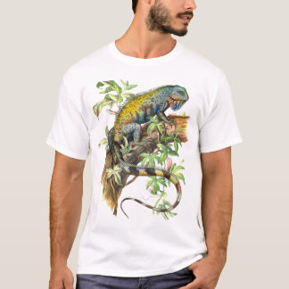 Green iguana T-Shirt