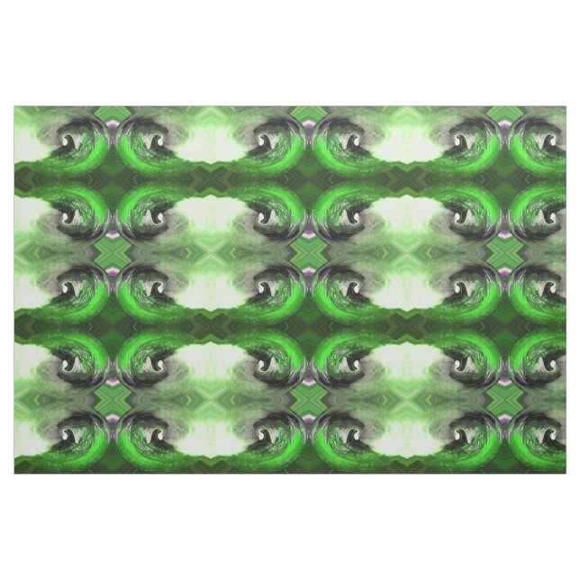 Green in nature fabric (Fat Quarter)