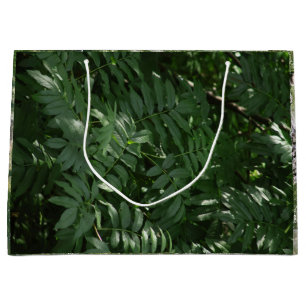 Green In Yellowstone Large Gift Bag