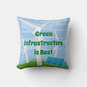 Green Infrastructure is Best Cushion