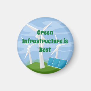 Green Infrastructure is Best Magnet
