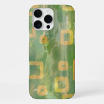 Green iPhone / iPad case