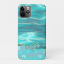 Green iPhone / iPad case