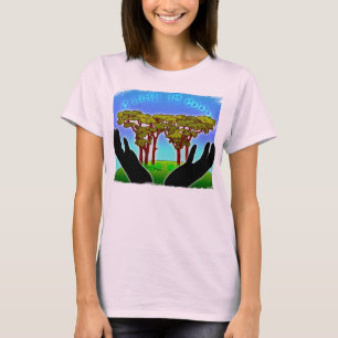 Green Is Good (4 Her) T-Shirt