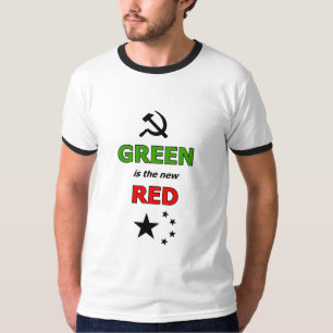 Green is the new Red T-Shirt