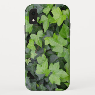 Green Ivy Botanical Print Case-Mate iPhone Case