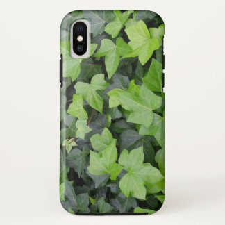 Green Ivy Botanical Print Case-Mate iPhone Case