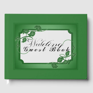 Green Ivy Guest Book