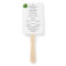 Green Ivy Wedding Hand Fan