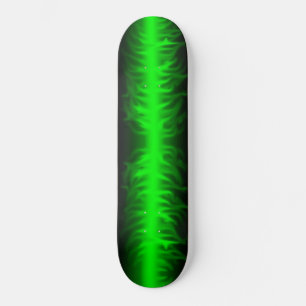 green jet skateboard