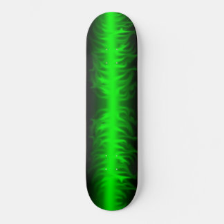 green jet skateboard