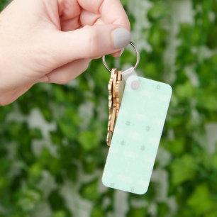 green key ring