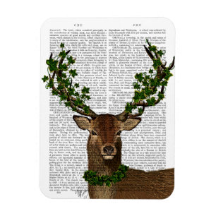 Green King Magnet