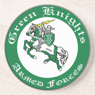 Green Knights Coaster