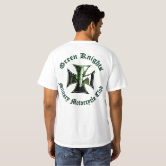 Green Knights MMC shirt