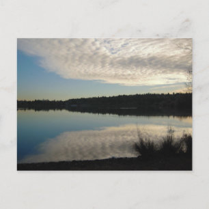 Green Lake Postcard