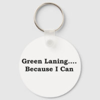 Green laning black