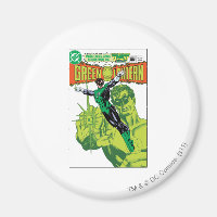 Green Lantern - Action Comic Cover