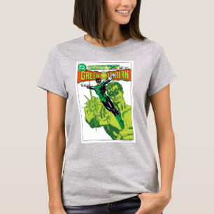 Green Lantern - Action Comic Cover T-Shirt