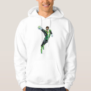 Green Lantern - Comic,  Arm out Hoodie