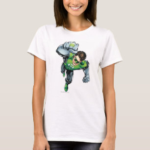 Green Lantern - Comic,  Arm Raise T-Shirt