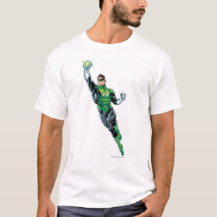 Green Lantern - Comic, Flying Up T-Shirt