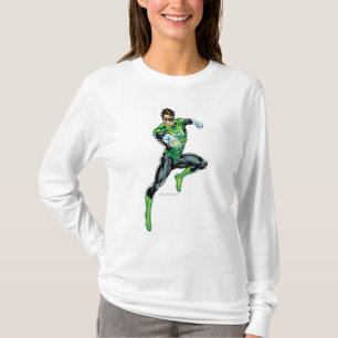 Green Lantern - Comic, Jumping T-Shirt