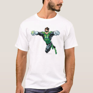 Green Lantern - Comic, Looking Forward T-Shirt
