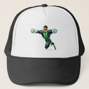 Green Lantern - Comic, Looking Forward Trucker Hat