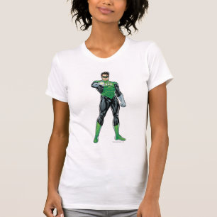 Green Lantern - Comic, Standing T-Shirt