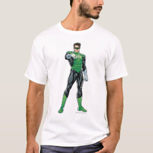Green Lantern - Comic, Standing T-Shirt