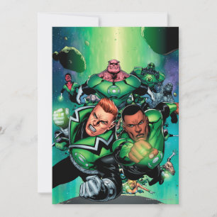 Green Lantern Corps