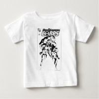 Green Lantern Corps, Black and White