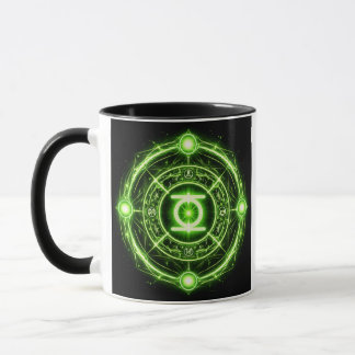 Green Lantern: Dr. Strange Mug