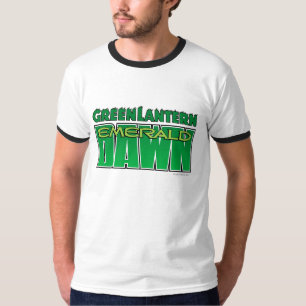 Green Lantern - Emerald Dawn Logo T-Shirt