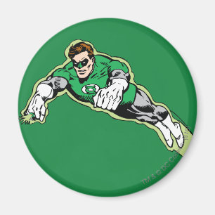 Green Lantern Energy Beam Magnet