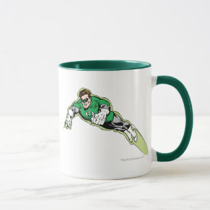 Green Lantern Energy Beam Mug