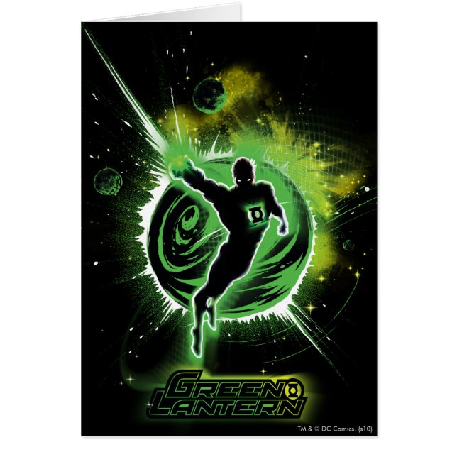Green Lantern - EO (Front)