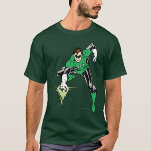 Green Lantern Fight T-Shirt