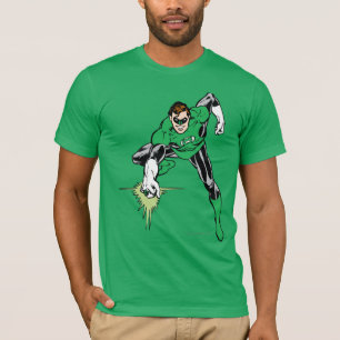 Green Lantern Fight T-Shirt