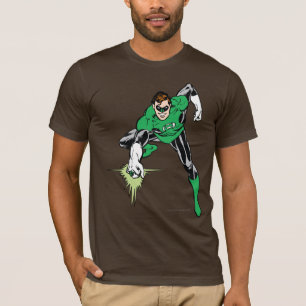 Green Lantern Fight T-Shirt