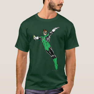 Green Lantern Fly Up T-Shirt