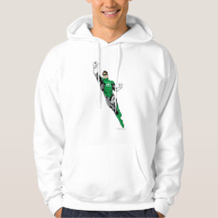 Green Lantern  - Flying Up Hoodie