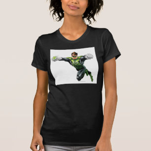 Green Lantern - Fully Rendered,  Looking Forward T-Shirt