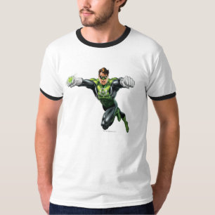 Green Lantern - Fully Rendered,  Looking Forward T-Shirt