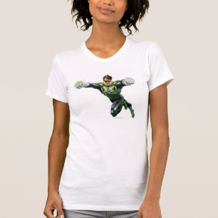 Green Lantern - Fully Rendered,  Looking Forward T-Shirt